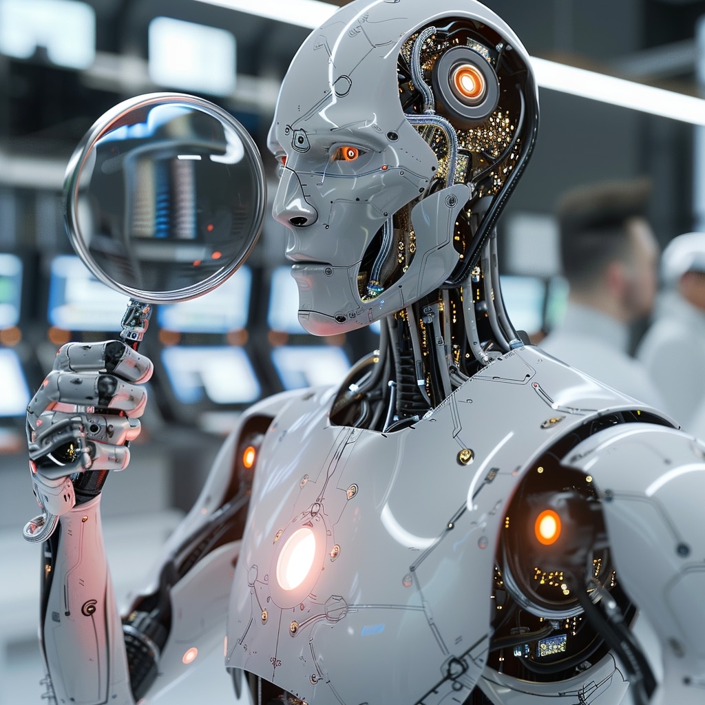 L’intelligence artificielle