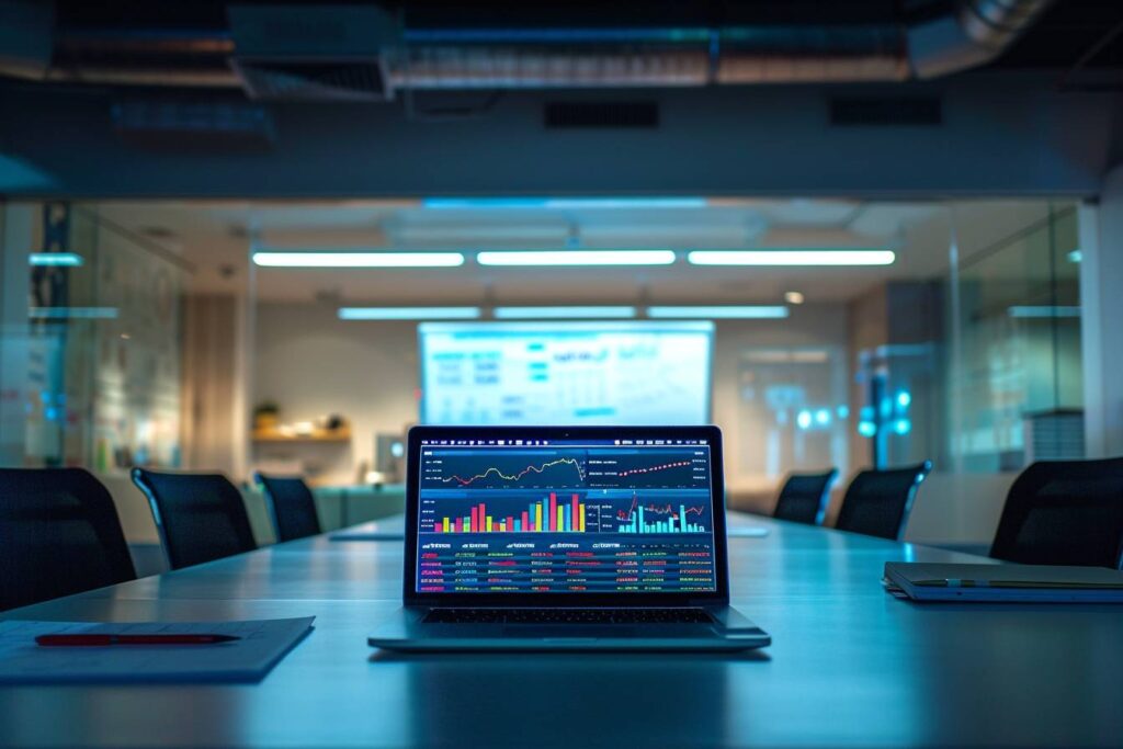 Recherche sur les tendances et la concurrence