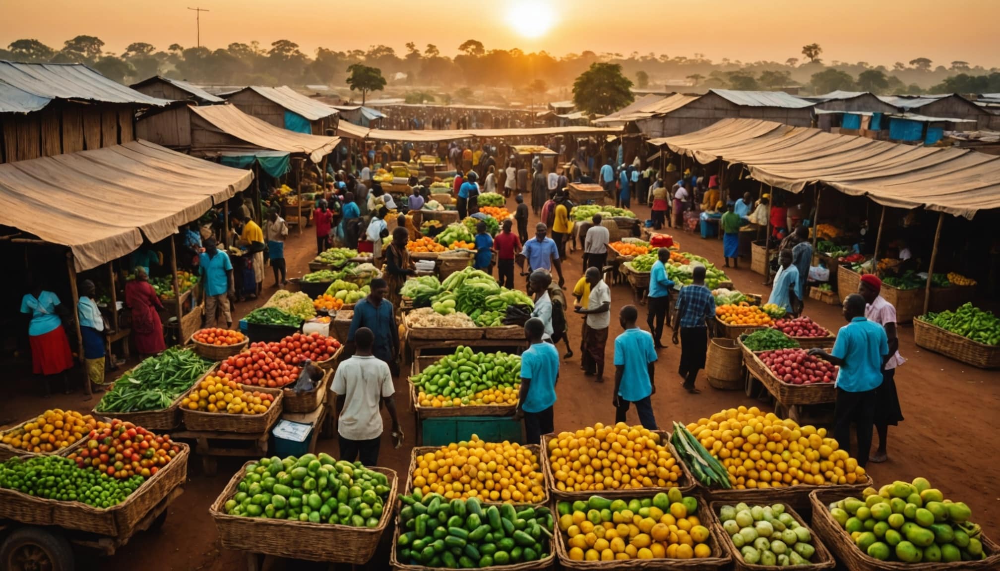 Opportunités de financement de projet en Afrique