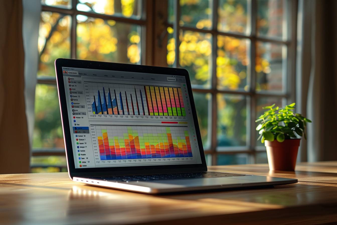 Outil d'analyse pour des insights sectoriels précis