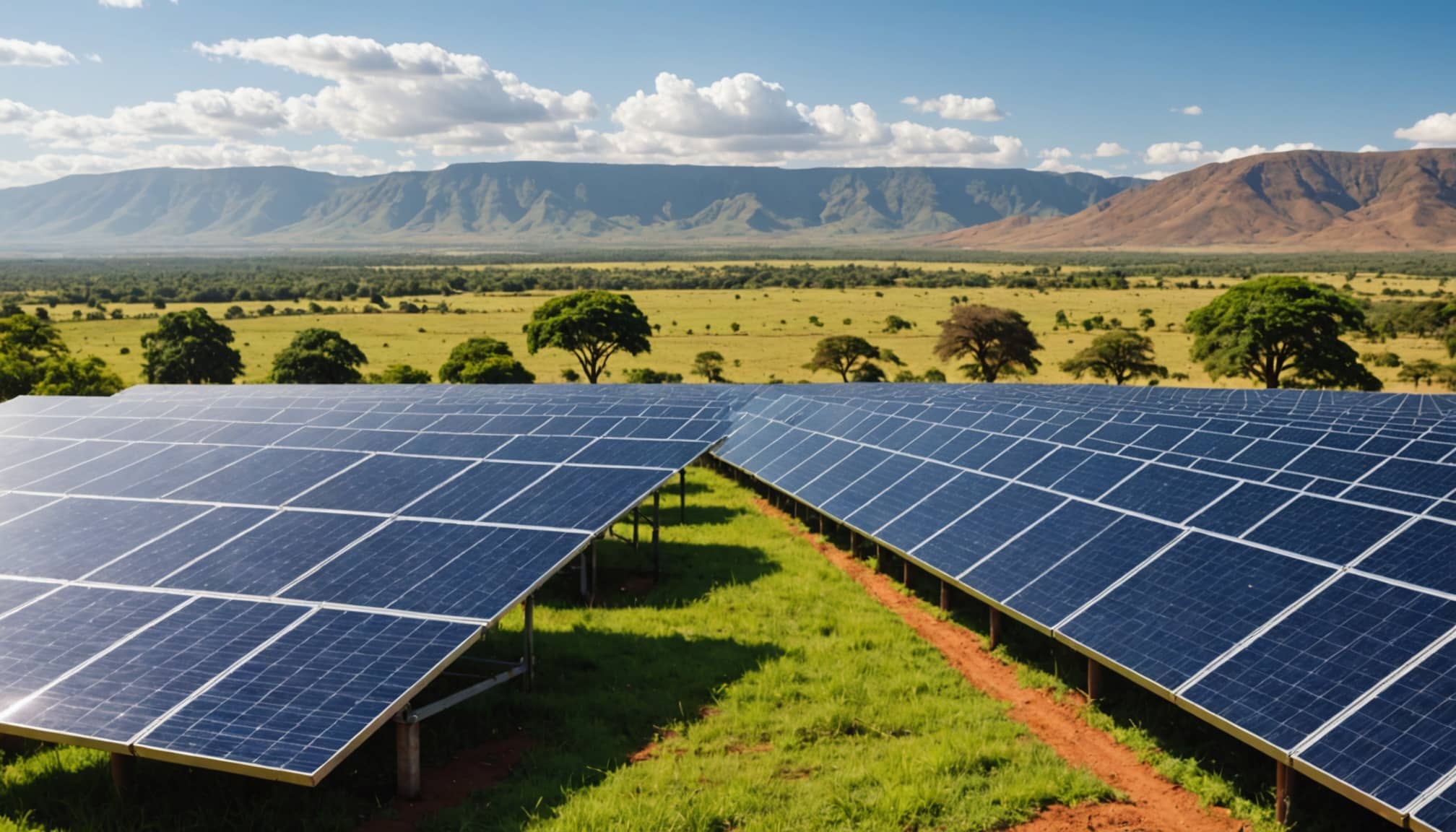 Opportunités de financement de projet en Afrique  
Défis et sources de financement pour projets africains