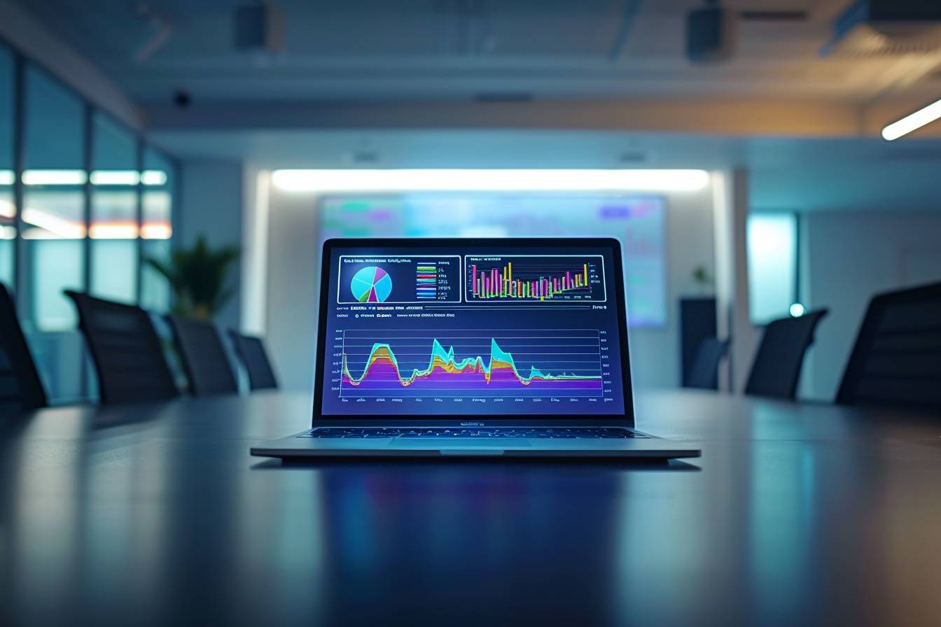 Recherche sur les tendances et la concurrence  
Méthodes d'analyse pour comprendre le marché