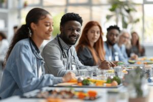 Formation pour adultes en reconversion professionnelle